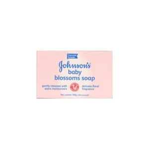 Johnson & Johnson BABY SOAP BLOSSOM 100GM