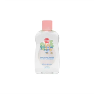 ohnson & Johnson Baby Oil 200 ml