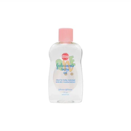 ohnson & Johnson Baby Oil 200 ml