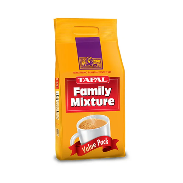 Tapal Family Mixture 900 gm Pouch