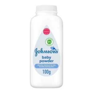 Johnsons Baby Powder White 100 gm