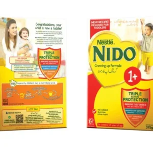 Nestle Nido 1+ 375 Gm