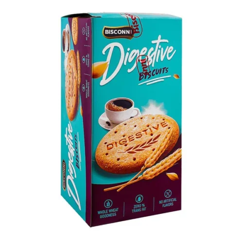 Bisconni Digestive Biscuits 270g