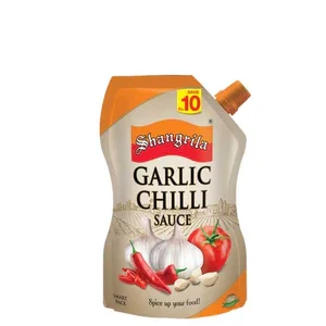 Shangrila Chilli Garlic Sauces 400 gm