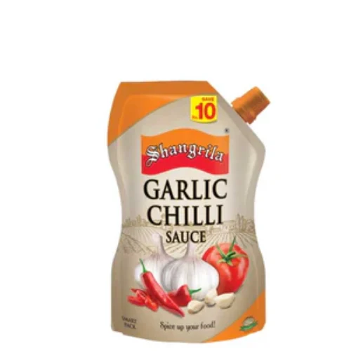 Shangrila Chilli Garlic Sauces 400 gm